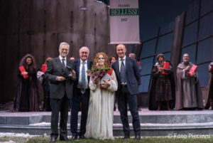 Il Premio Bellussi Valdobbiadene 2017 aggiudicato alla giovane soprano Laetitia Vitelaru