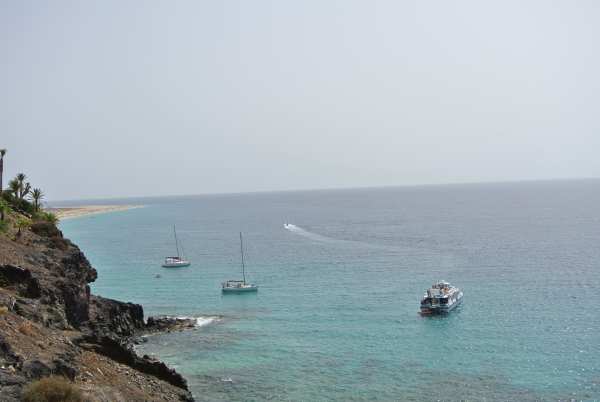 Fuerteventura: imbarcazioni