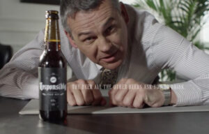 La pubblicità che sfrutta la pubblicità, il caso di Responsibly the beer 