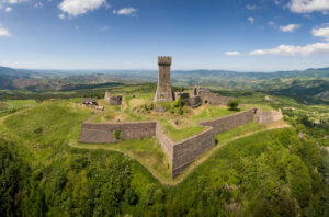 Borghi d’Italia: Radicofani, borgo medioevale della Val d’Orcia
