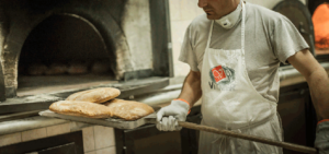 Prodotti tipici locali: dal Montefeltro, il pane di Chiaserna