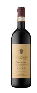 Anche il Nobile Montepulciano di Carpineto nella Top 100 di Wine Spectator