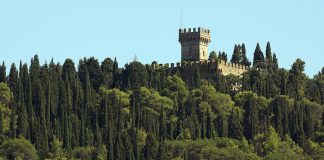 Fiesole, balcone panoramico e polmone verde di Firenze