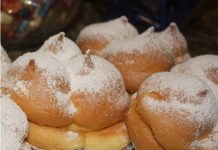 Le Sise de Mòneche, il dolce tipico di Guardiagrele