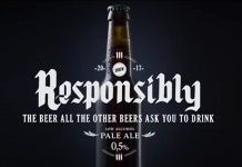 La pubblicità che sfrutta la pubblicità, il caso di Responsibly the beer