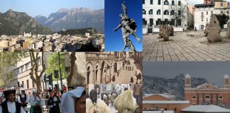 Nuoro candidata a Capitale Italiana della Cultura 2020