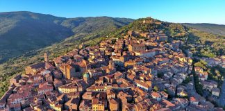 Borghi d’Italia: Cortona, una delle tante perle della Toscana