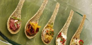 Arriva Spoon Food, il catering sostenibile
