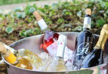 I prestigiosi vini Velenosi della “Signora dei vini” alla Casa di Mare di Luca Gardini