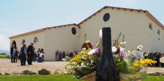 A Serdiana, nel basso Campidano, la nuova cantina dei vini di Antonella Corda