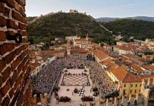 Città, paesi e borghi d’Italia: Marostica, la città degli scacchi viventi