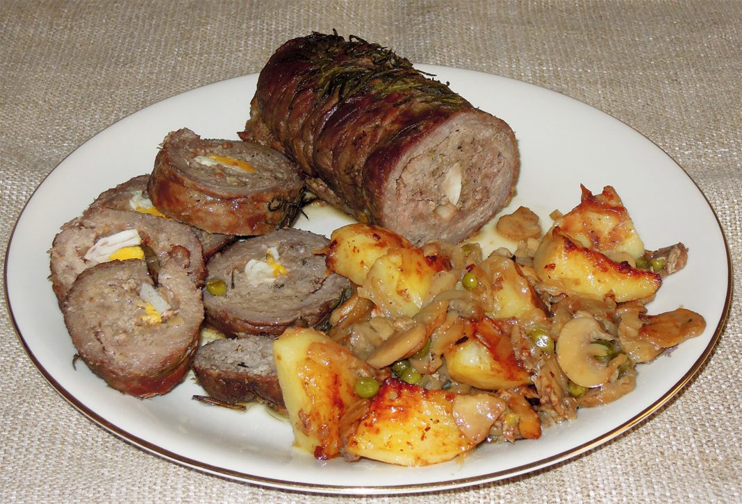 Piatti e prodotti tipici locali: il Farsu Magru, un piatto tipico siciliano