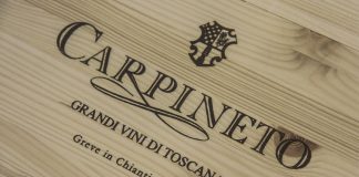 Due etichette della cantina Carpineto al Top su Wine Spectator