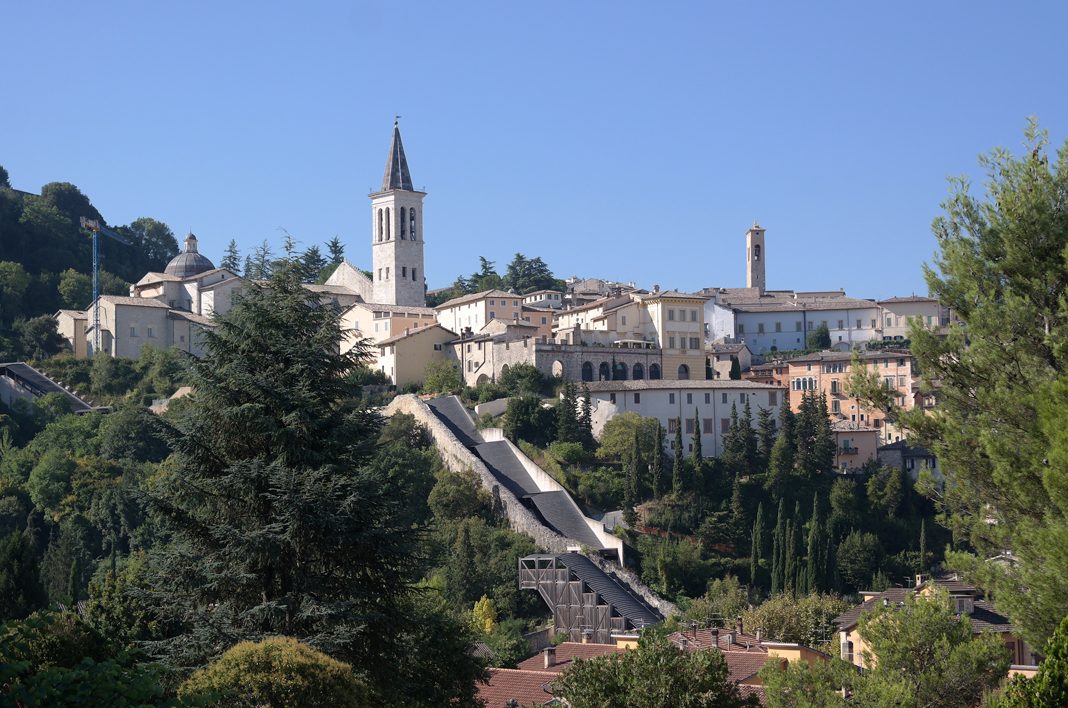 Città, paesi e borghi d’Italia: Spoleto, la città “dei Due Mondi”