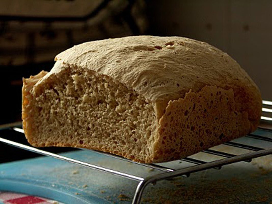Prodotti tipici locali: Il pane di cotone