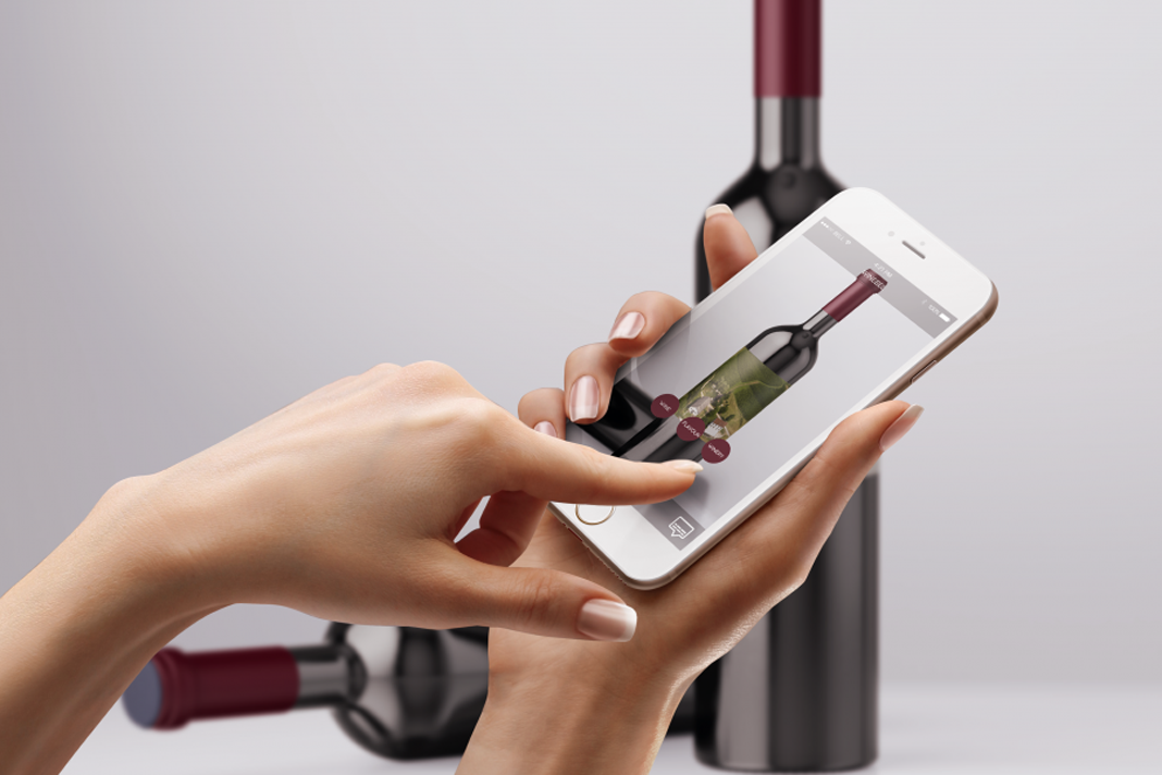 È nata Winebel, l’App che porta la realtà aumentata sul vino