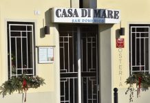 Osteria Casa di Mare, a Forlì il buen ritiro di Luca Gardini