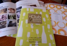 Club dei Bianchi di Romagna; arriva anche il WineMagazine
