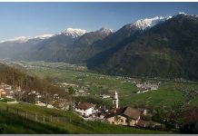 Città, paesi e borghi: Buglio in Monte, nella Bassa Valtellina