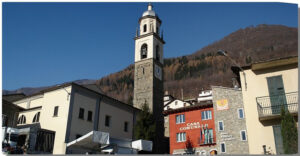 Città, paesi e borghi: Buglio in Monte, nella Bassa Valtellina