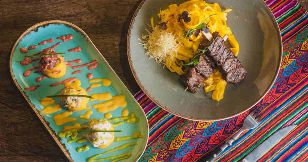 Perú, il gusto è nostro: il libro dedicato alla gastronomia peruviana