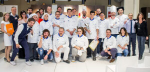 Italian Show Cooking Contest 2019; Andrea Melchiorre il vincitore