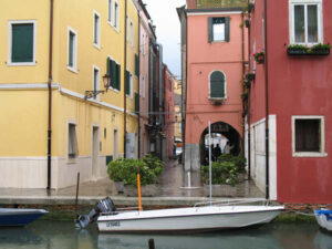 Città, paesi e borghi: Chioggia, la piccola Venezia