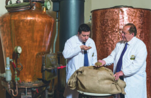 La Distilleria F.lli Caffo ha portato il Sud America a Vinitaly 2019