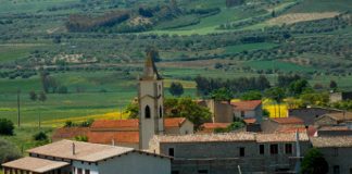 Città, paesi e borghi: Baradili, borgo medioevale al centro della Sardegna