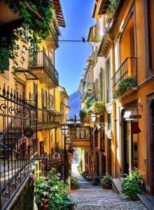 Città, paesi e borghi d’Italia: Bellagio, la perla del lago di Como