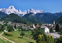 Città, paesi e borghi: Valle Agordina, una delle porte delle Dolomiti