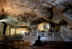grotta dell'Angelo