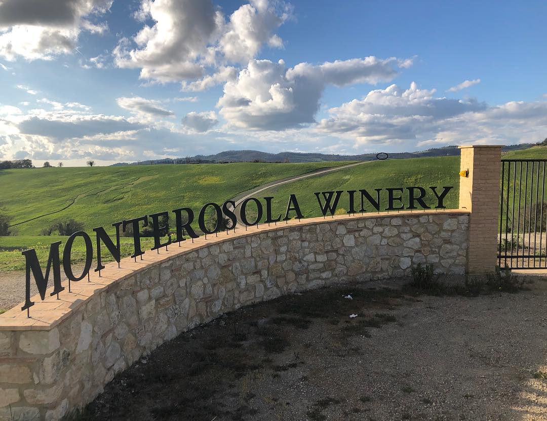 Monterosola-Winery
