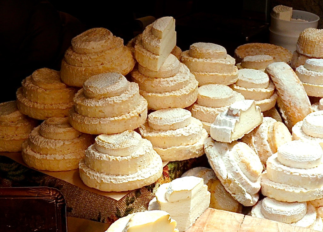 formaggio Montébore