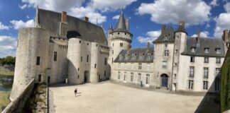 Giovanna d'Arco-Sully-sur-Loire-castello