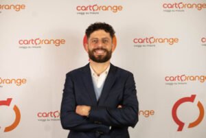 Marco Ferrini, responsabile commerciale di CartOrange
