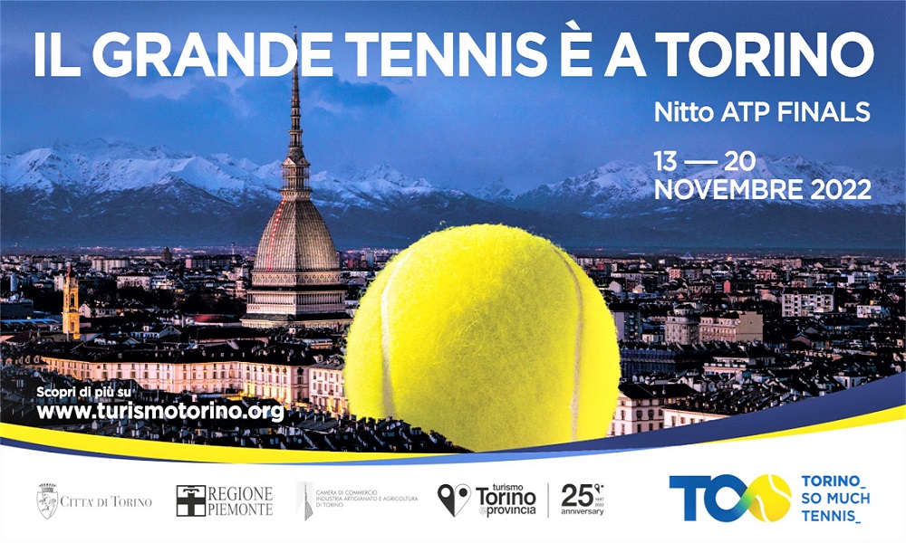 Nitto ATP FINALS di Torino