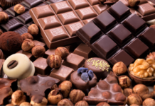 Cioccolateria Sperandri: assortimento