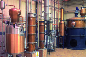 distilleria castagner