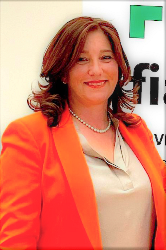 Gabriella Aires, Presidente Fiavet Piemonte