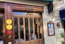 Chez Davia - Nizza