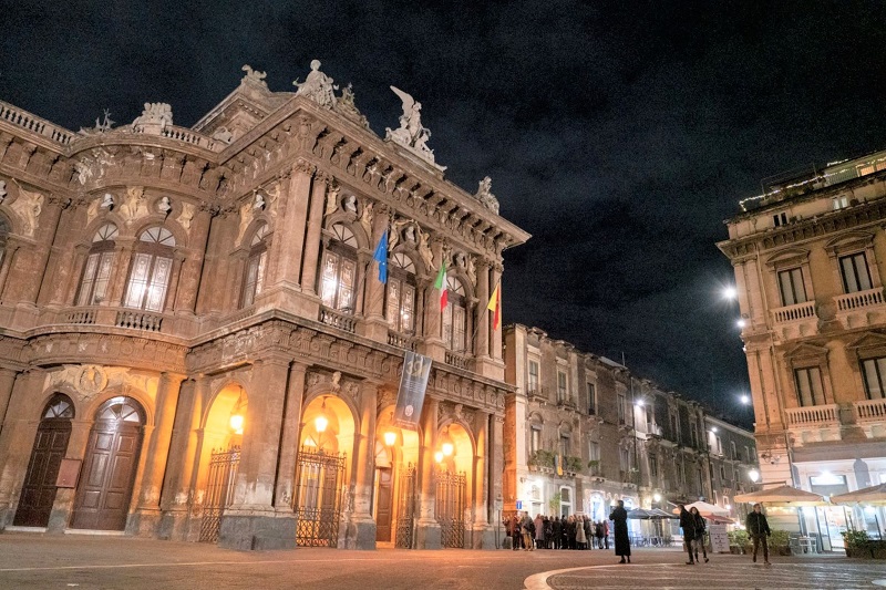 CeraSoul: il Teatro Bellini di Catania