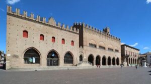 Rimini palazzo dell'Arengo