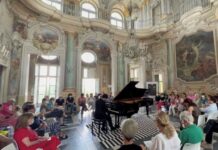 Il Maestro Francesco Mazzonetto al “Musica Regina in Villa” International Music Festival 2022