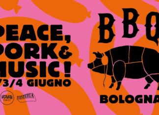 BBQ - Peace Pork & Music