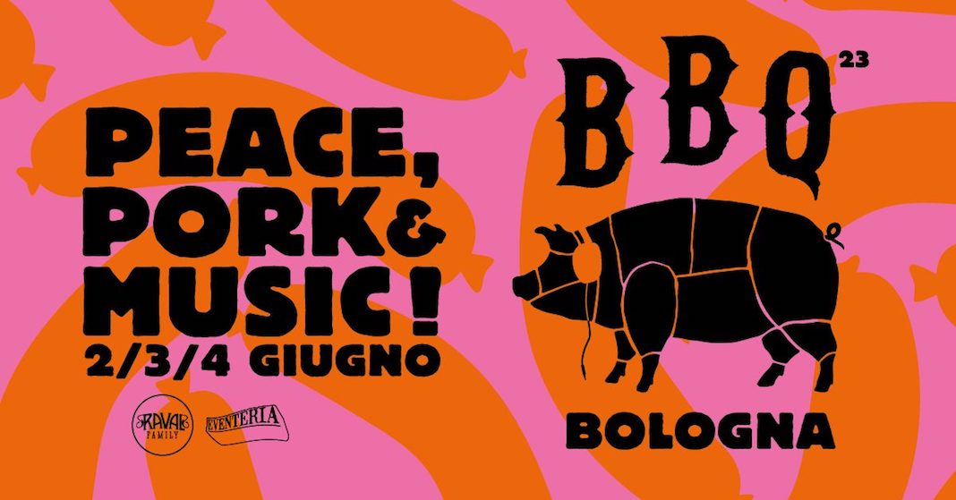 BBQ - Peace Pork & Music