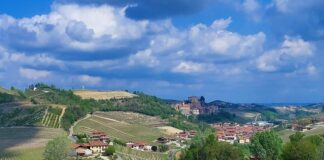 Bellezza delle Colline Unesco di Langhe-Roero e Monferrato. Credits Andrea Di Bella