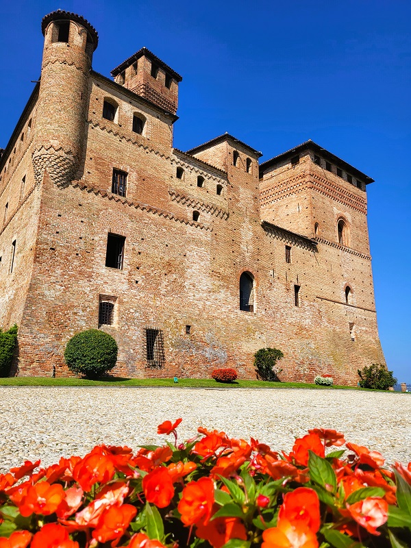 Castello di Grinzane Cavour. Credits Andrea Di Bella